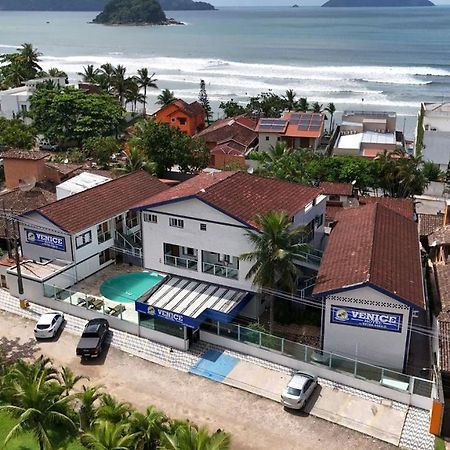 Hotel Venice Ubatuba Exterior photo