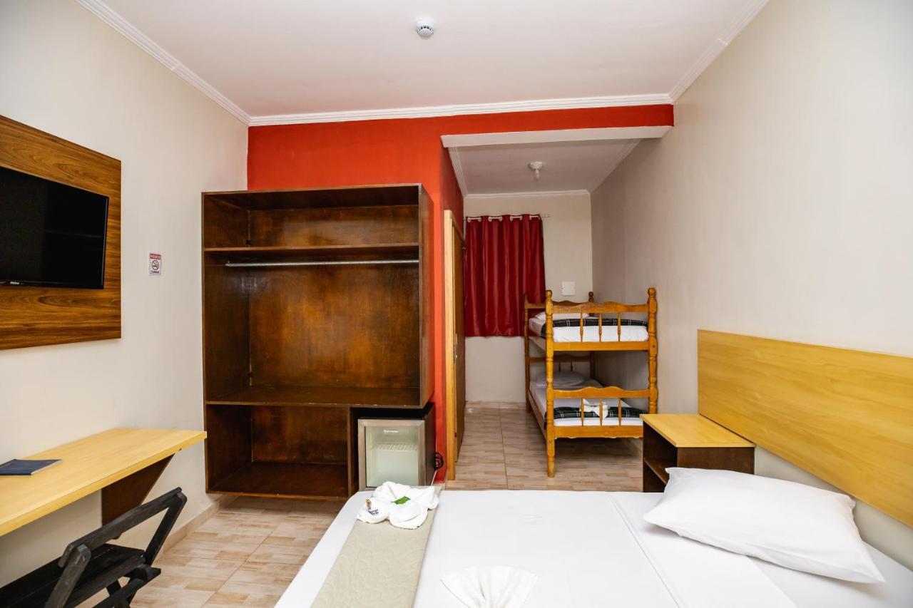 Hotel Venice Ubatuba Exterior photo