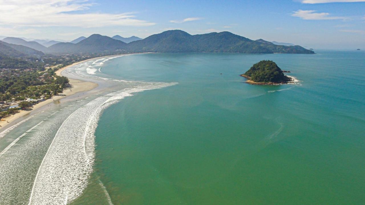 Hotel Venice Ubatuba Exterior photo