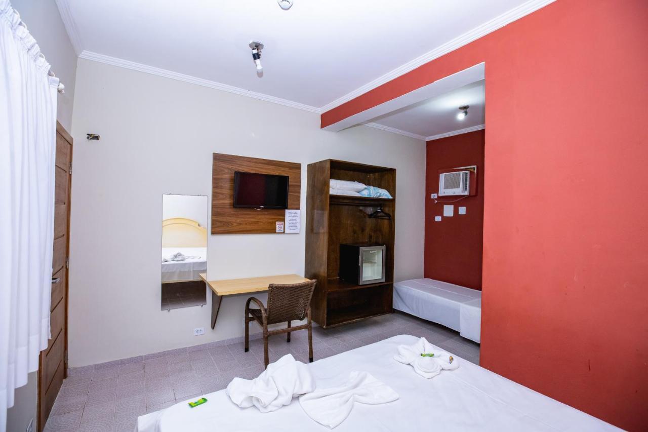 Hotel Venice Ubatuba Exterior photo