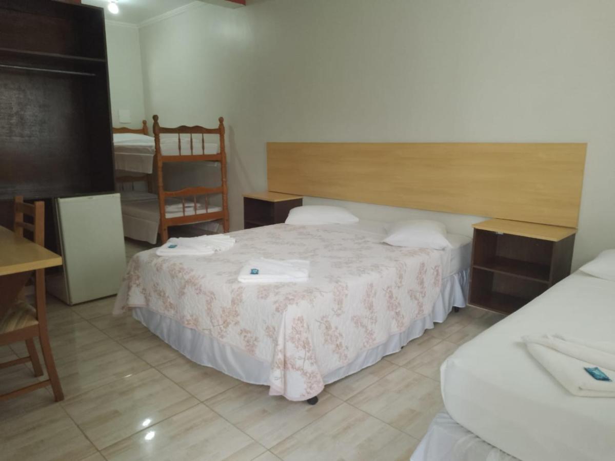 Hotel Venice Ubatuba Exterior photo