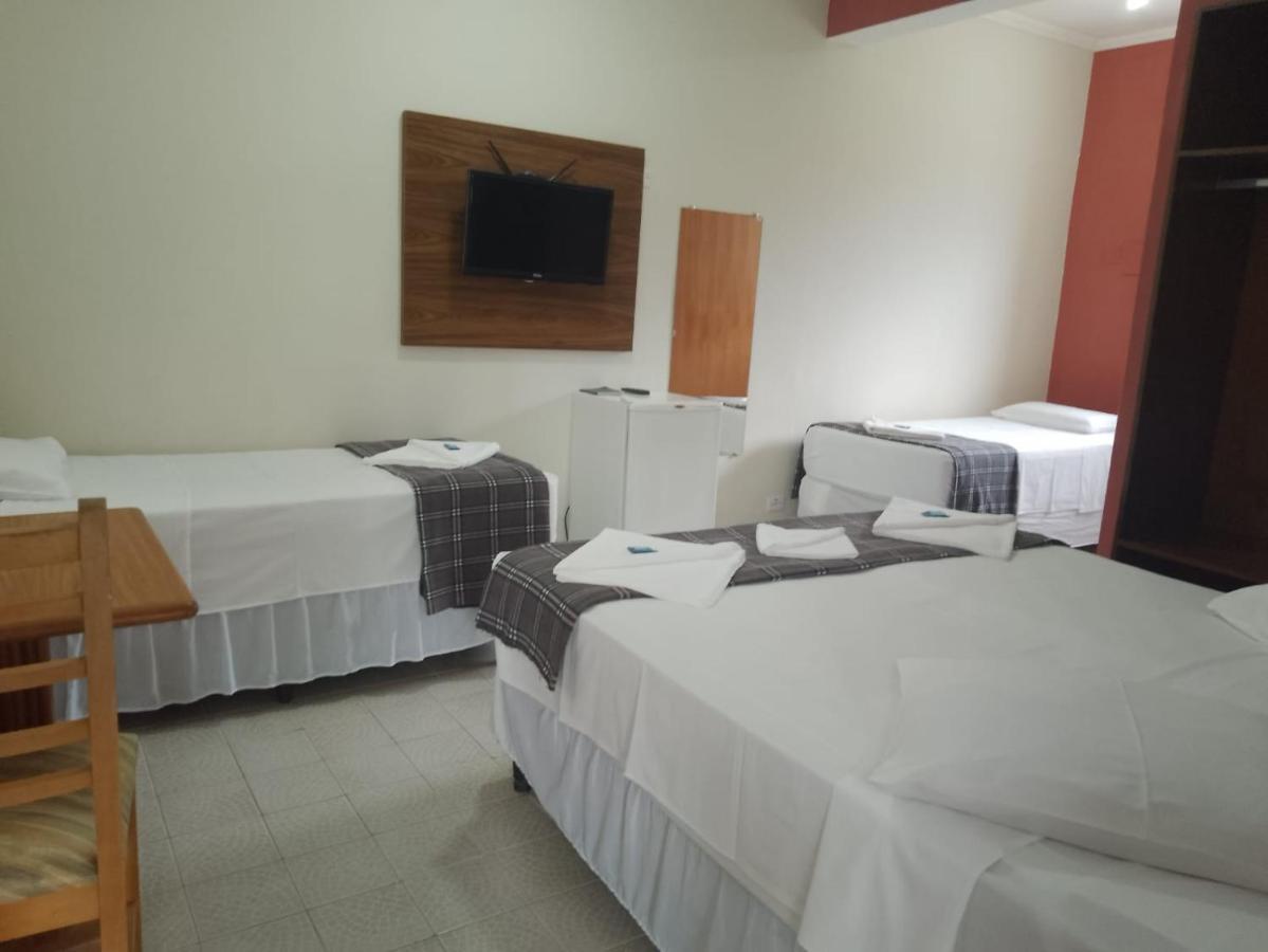 Hotel Venice Ubatuba Exterior photo