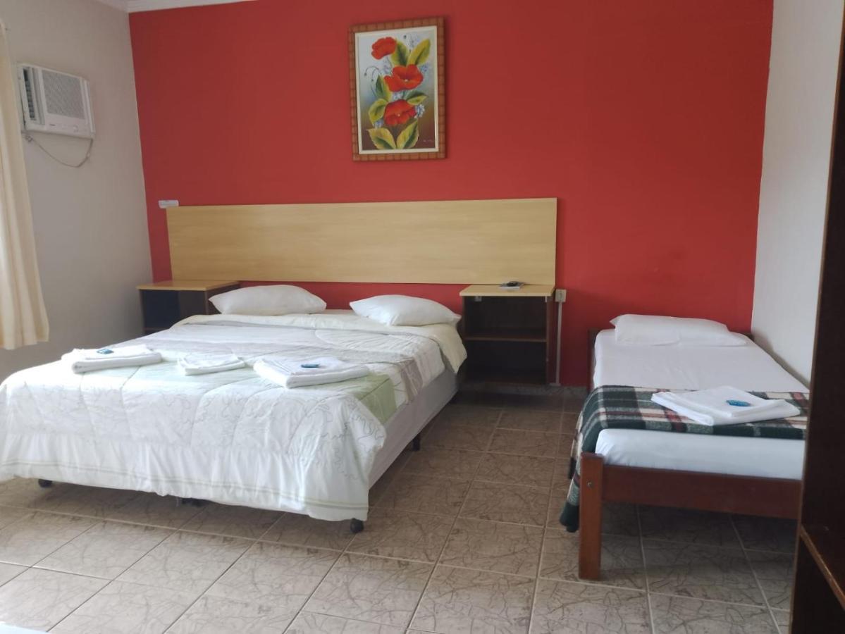 Hotel Venice Ubatuba Exterior photo