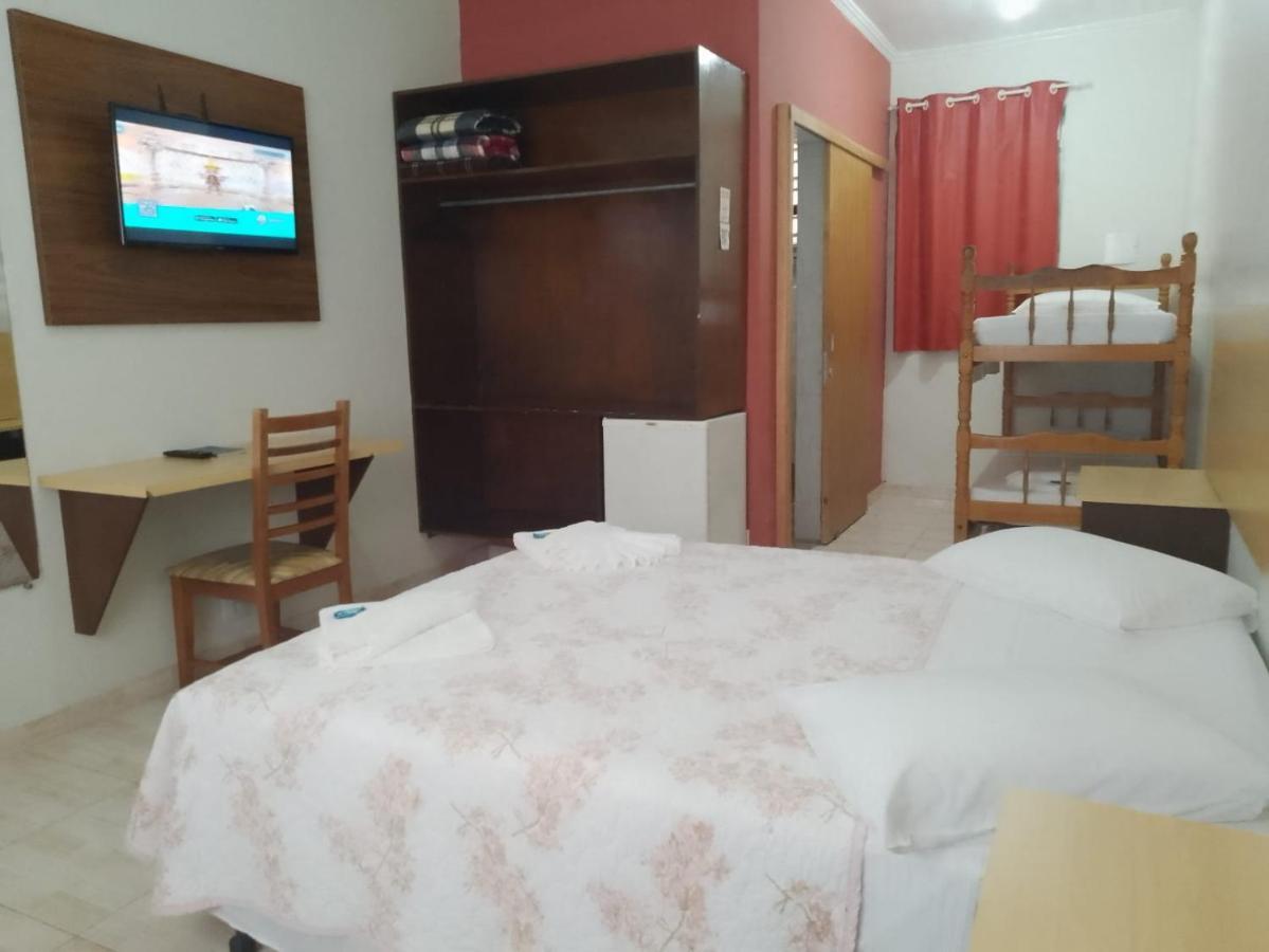 Hotel Venice Ubatuba Exterior photo