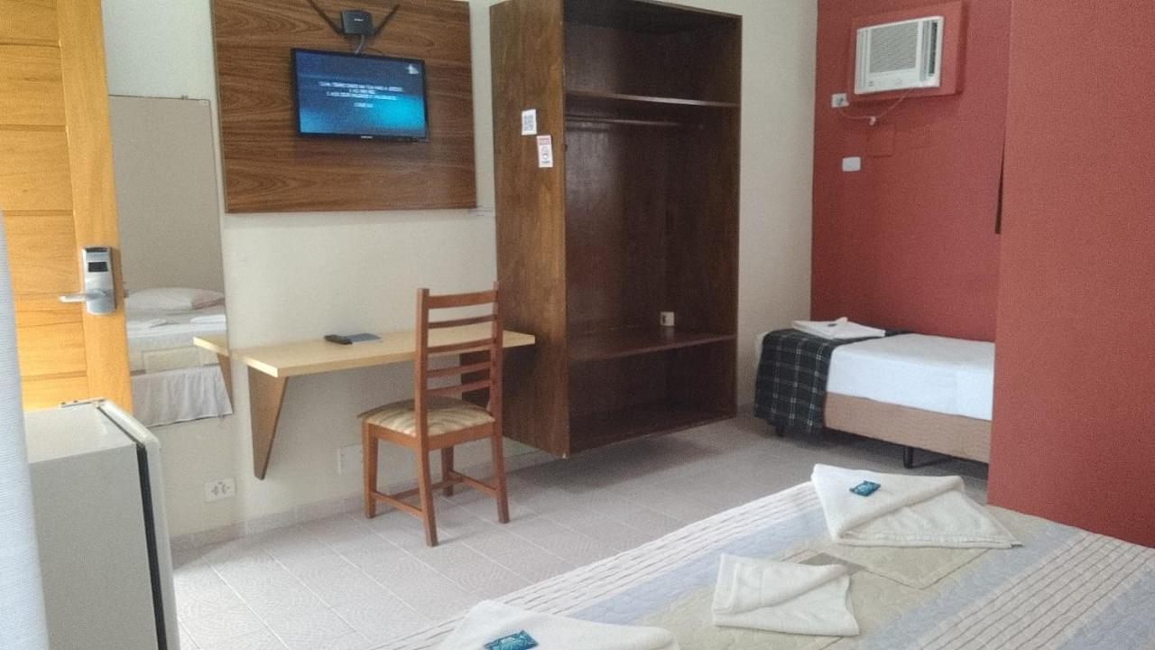 Hotel Venice Ubatuba Exterior photo