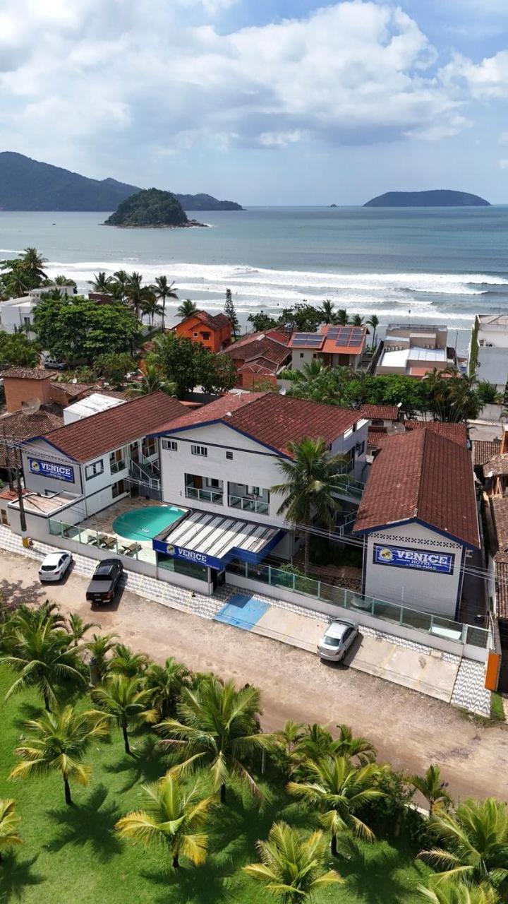 Hotel Venice Ubatuba Exterior photo