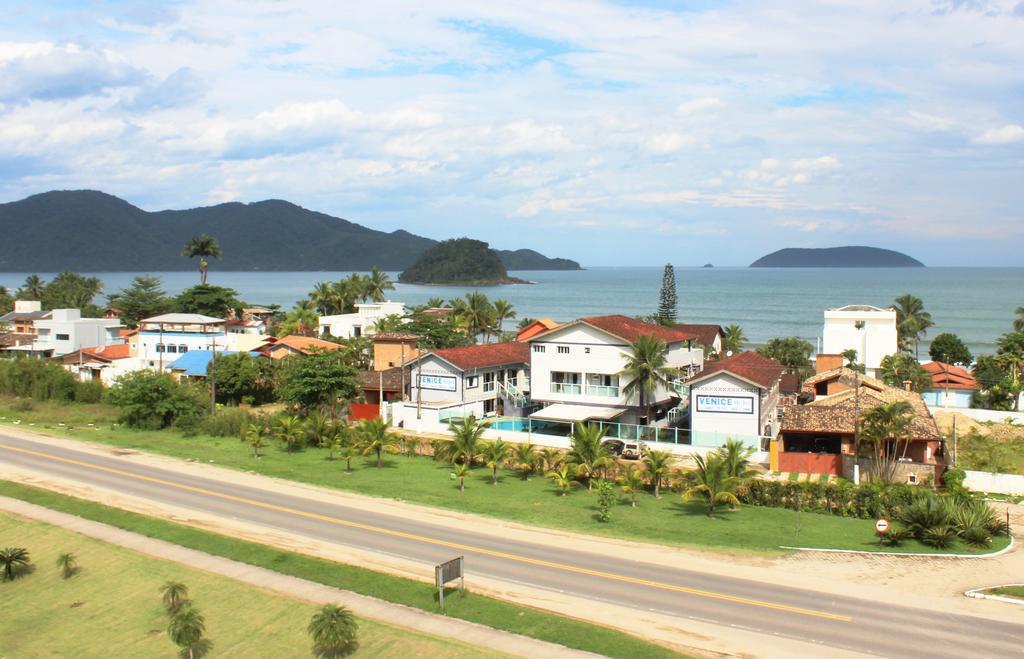 Hotel Venice Ubatuba Exterior photo