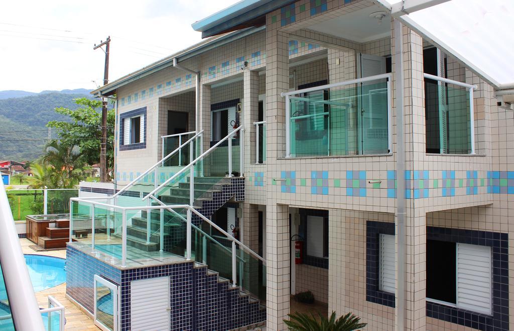 Hotel Venice Ubatuba Exterior photo