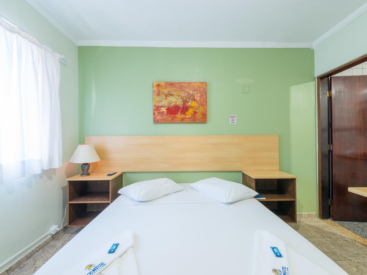 Hotel Venice Ubatuba Exterior photo
