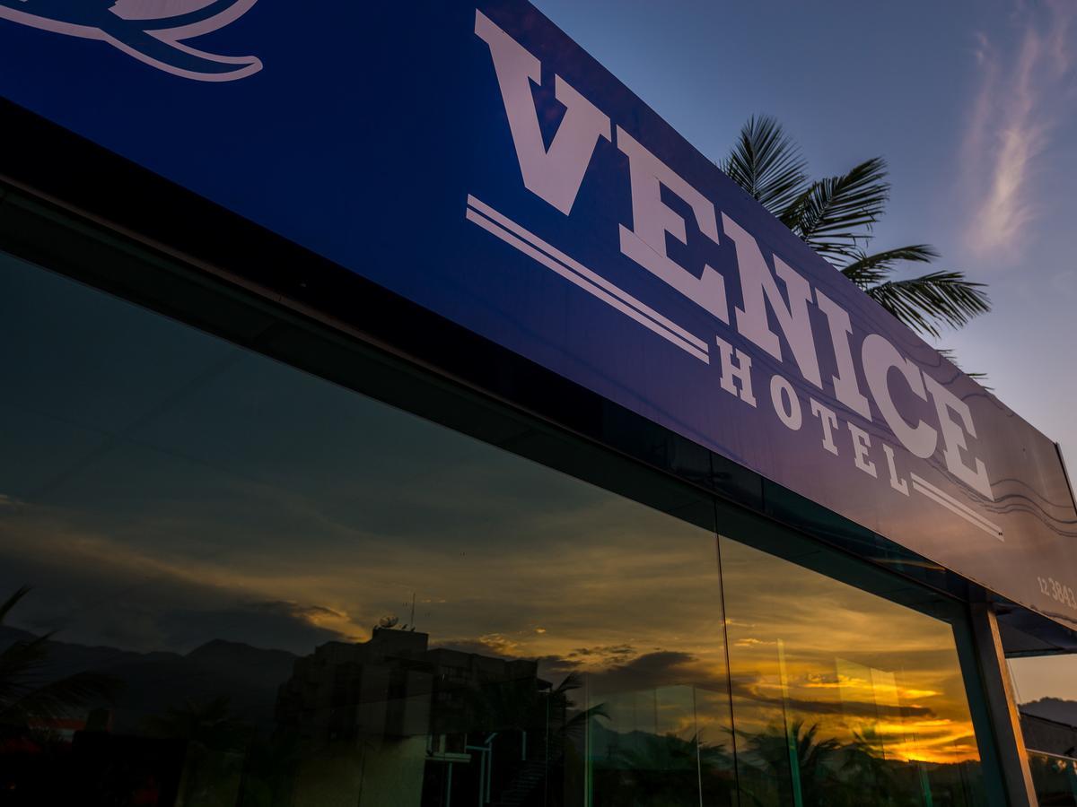 Hotel Venice Ubatuba Exterior photo