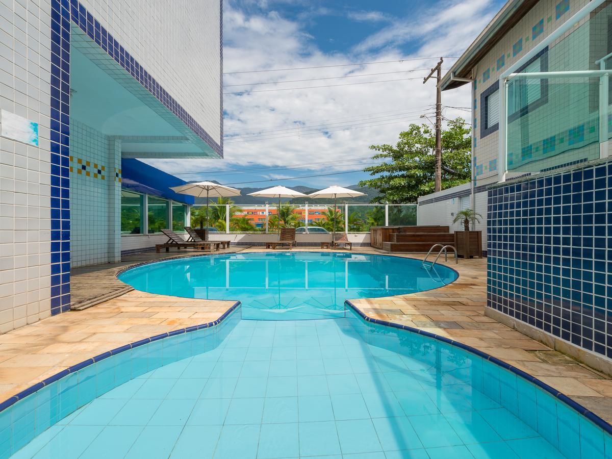 Hotel Venice Ubatuba Exterior photo