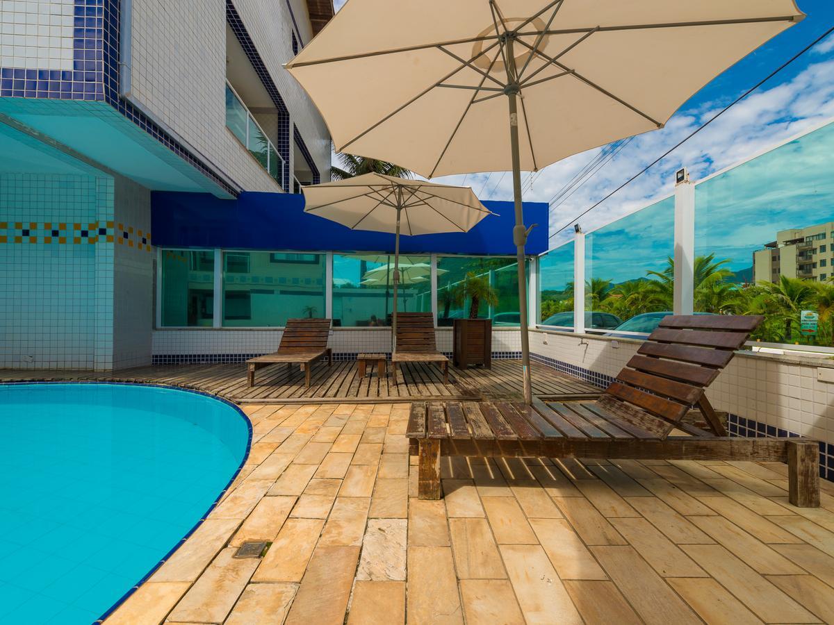Hotel Venice Ubatuba Exterior photo