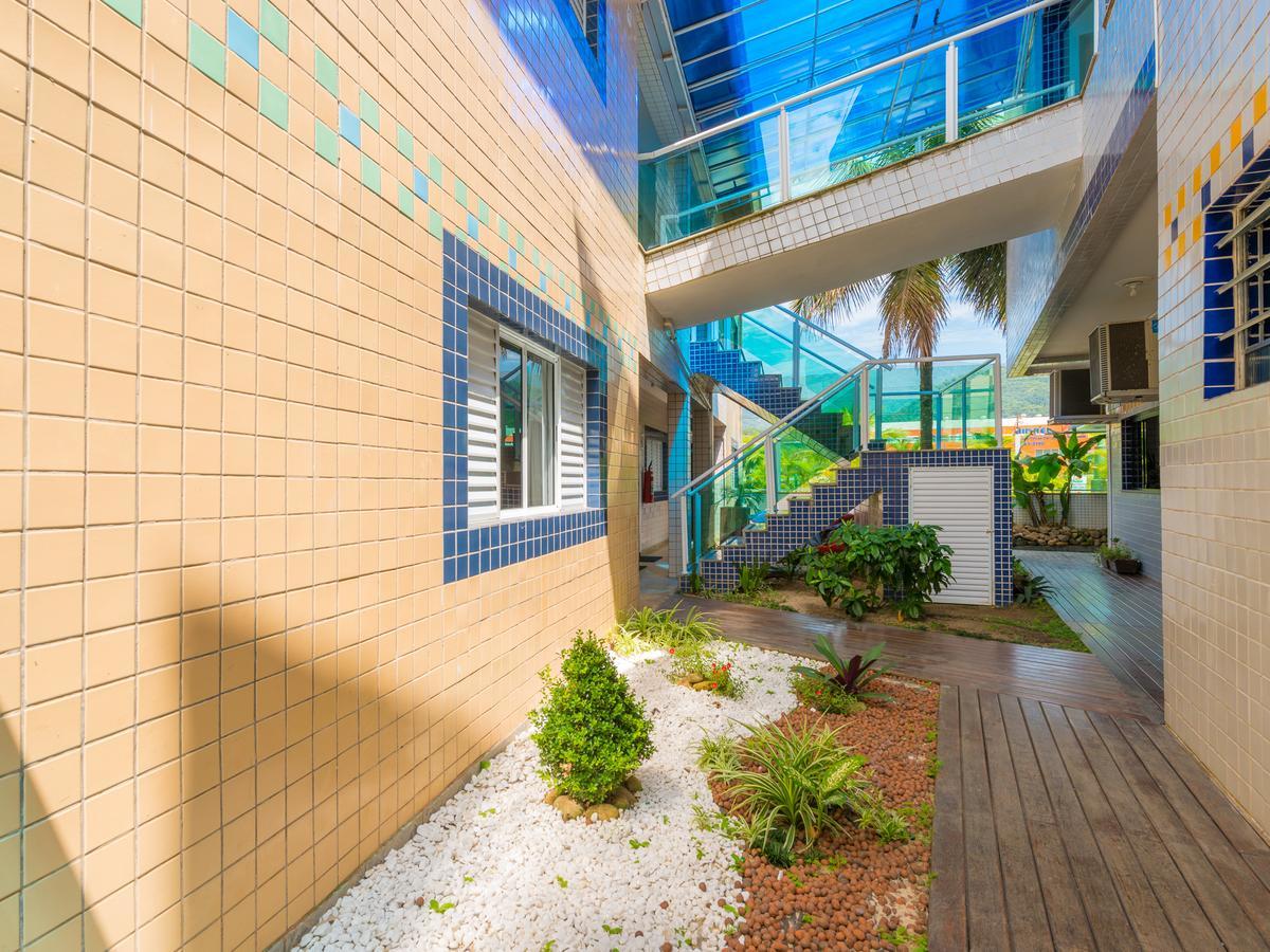 Hotel Venice Ubatuba Exterior photo